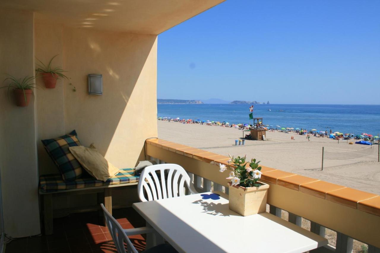 Paraiso Frente Al Mar - 332 Pals Exteriör bild