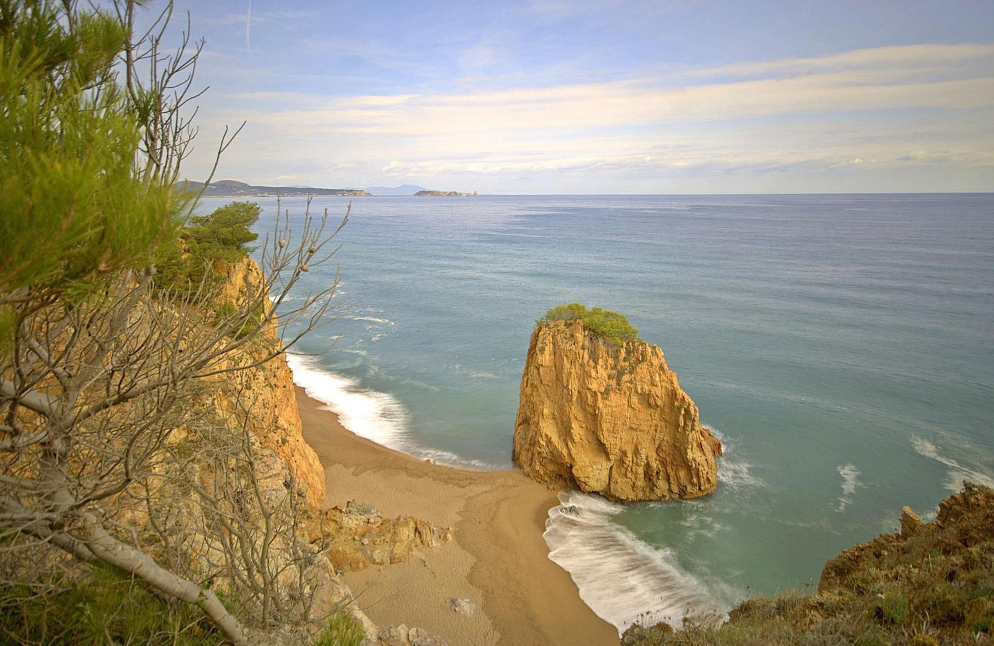 Paraiso Frente Al Mar - 332 Pals Exteriör bild