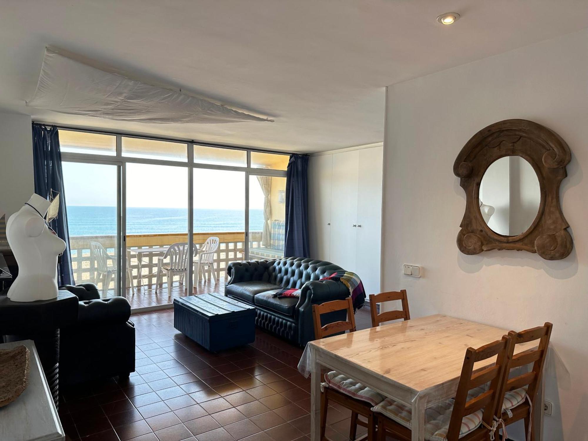 Paraiso Frente Al Mar - 332 Pals Exteriör bild