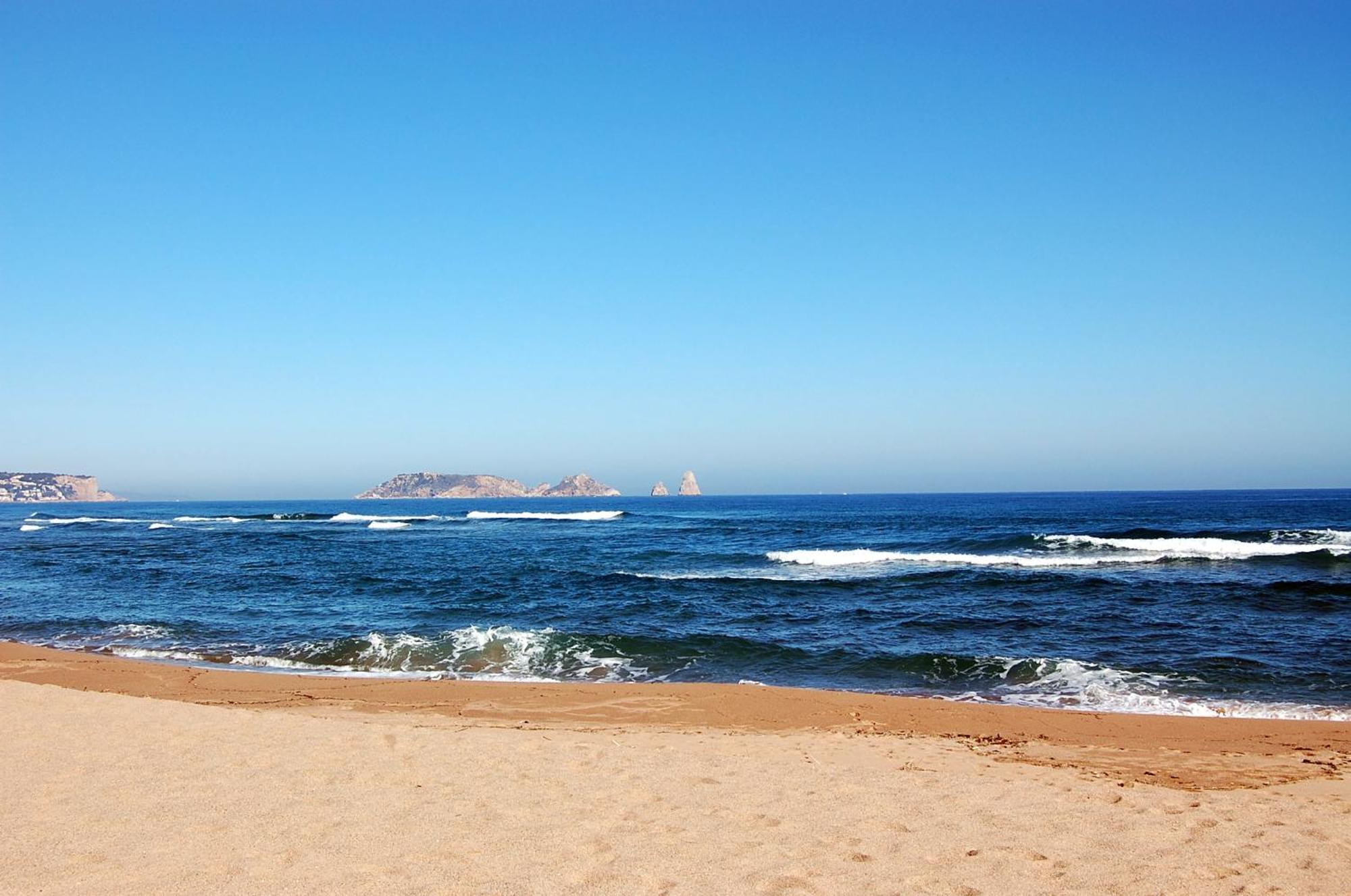 Paraiso Frente Al Mar - 332 Pals Exteriör bild